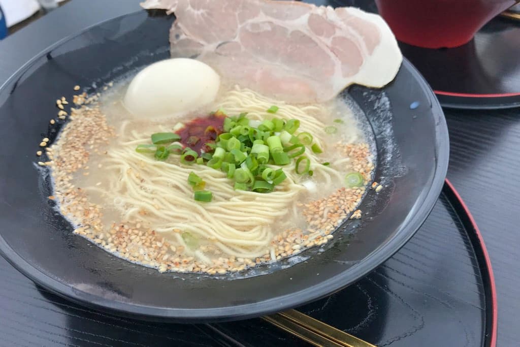 らーめん金行 富士山総本店