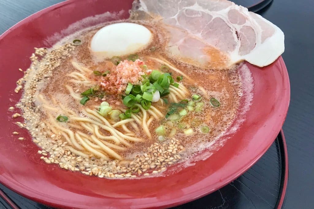 らーめん金行 富士山総本店