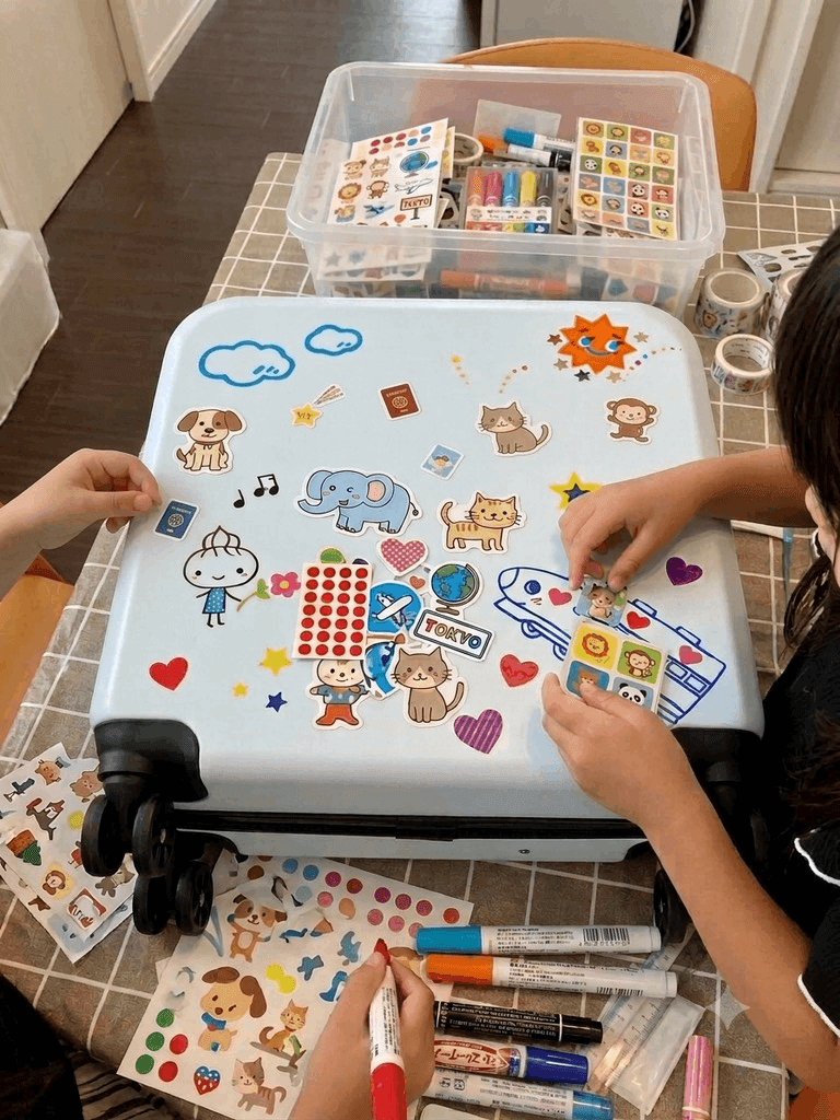 大人気のワークショップが集合♪親子でオリジナルアイテムを作ろう!