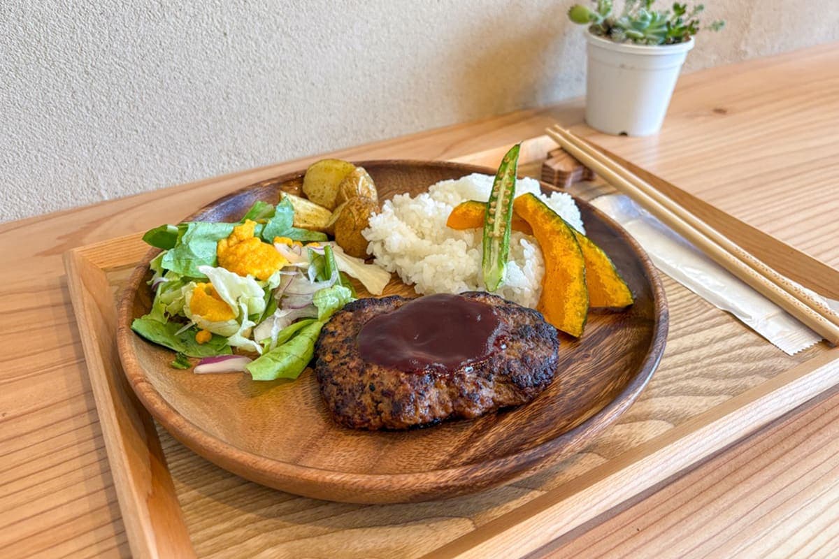 ありがとうkitchen オハナの森
