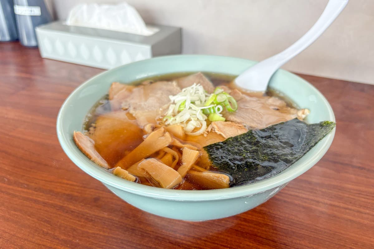 つけそば七福