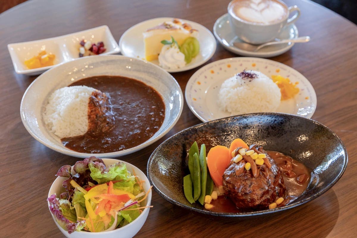 やどりぎカフェ