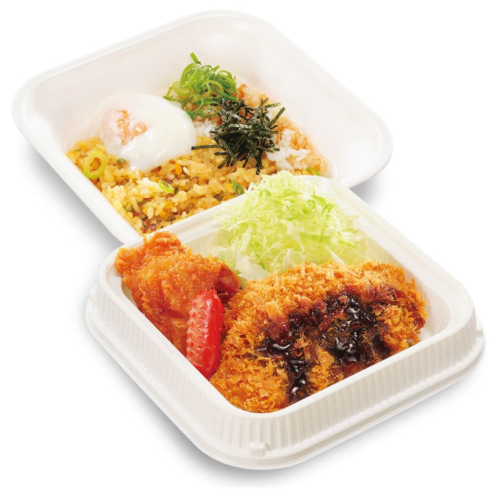 一杯に旨さを詰め込んだ究極飯