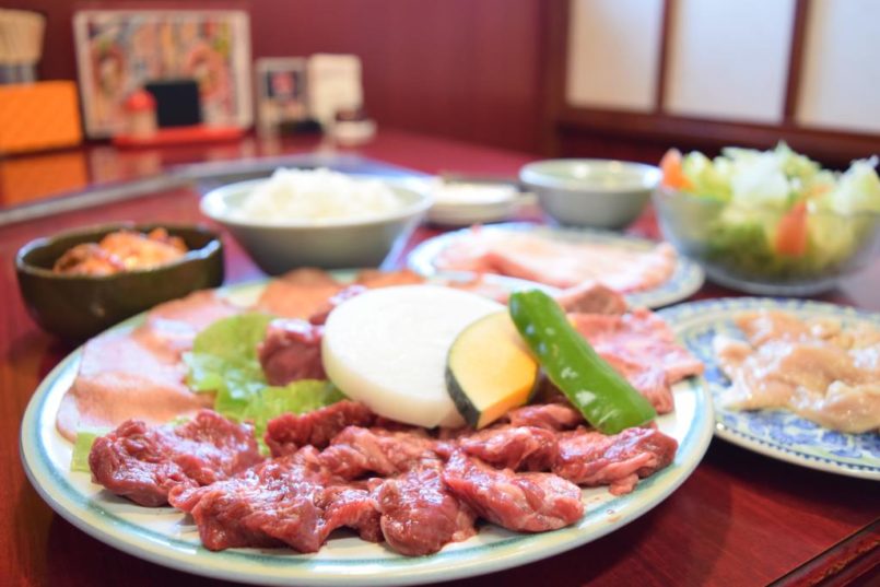 焼肉ぼくり石和店／富士の国やまなし観光ネット 山梨県公式観光情報