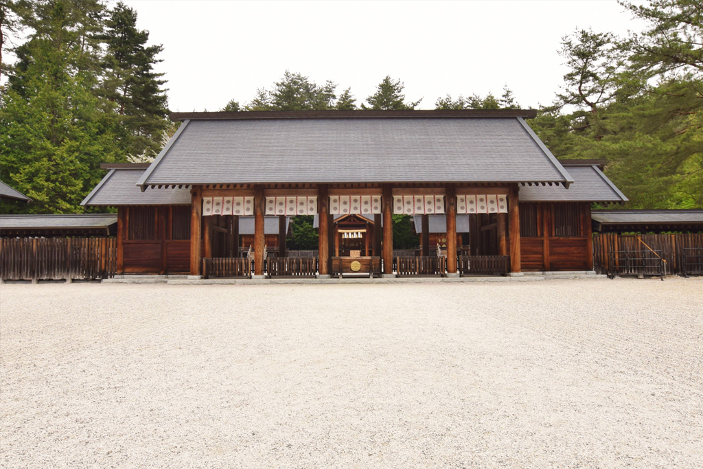 身曾岐神社 写真2