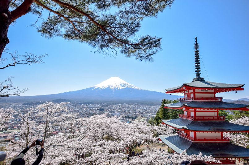 御影石 の 富士山 - 美術品/アンティーク