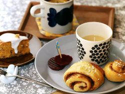 コーヒーと北欧菓子のお店「ルコピ」11月14日（土）甲府市中央でプレオープン！11月17日（火）から本格始動！
