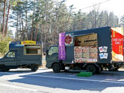 STピザ＆STコーヒー♪北杜市発のキッチンカーがアツい！いよいよ3月からSTコーヒー始動