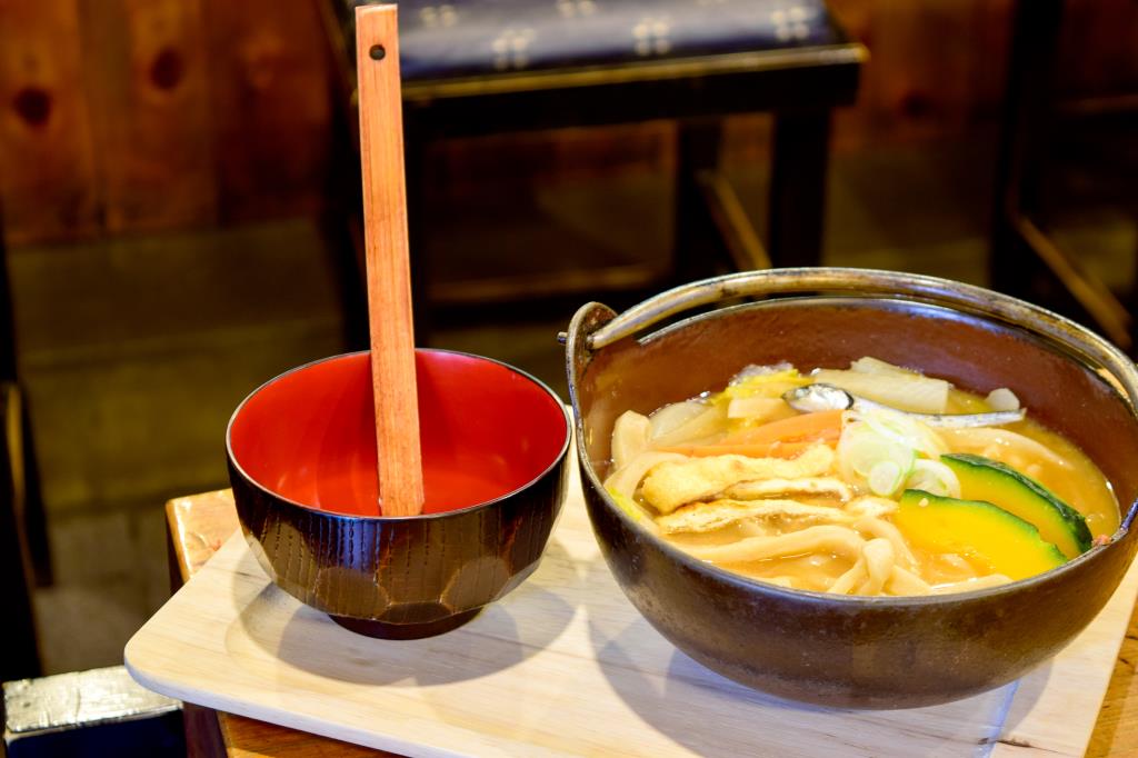 Hoto Noodles｜Tastes of Kofu｜Visit Kofu - Official Tourism Website for Kofu  city