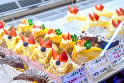 Sweets 銀の糸 小瀬