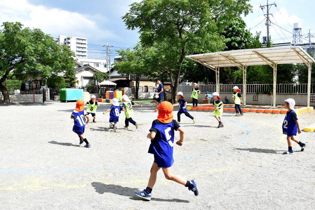 学校法人宝泉学園 認定こども園 塩部幼稚園