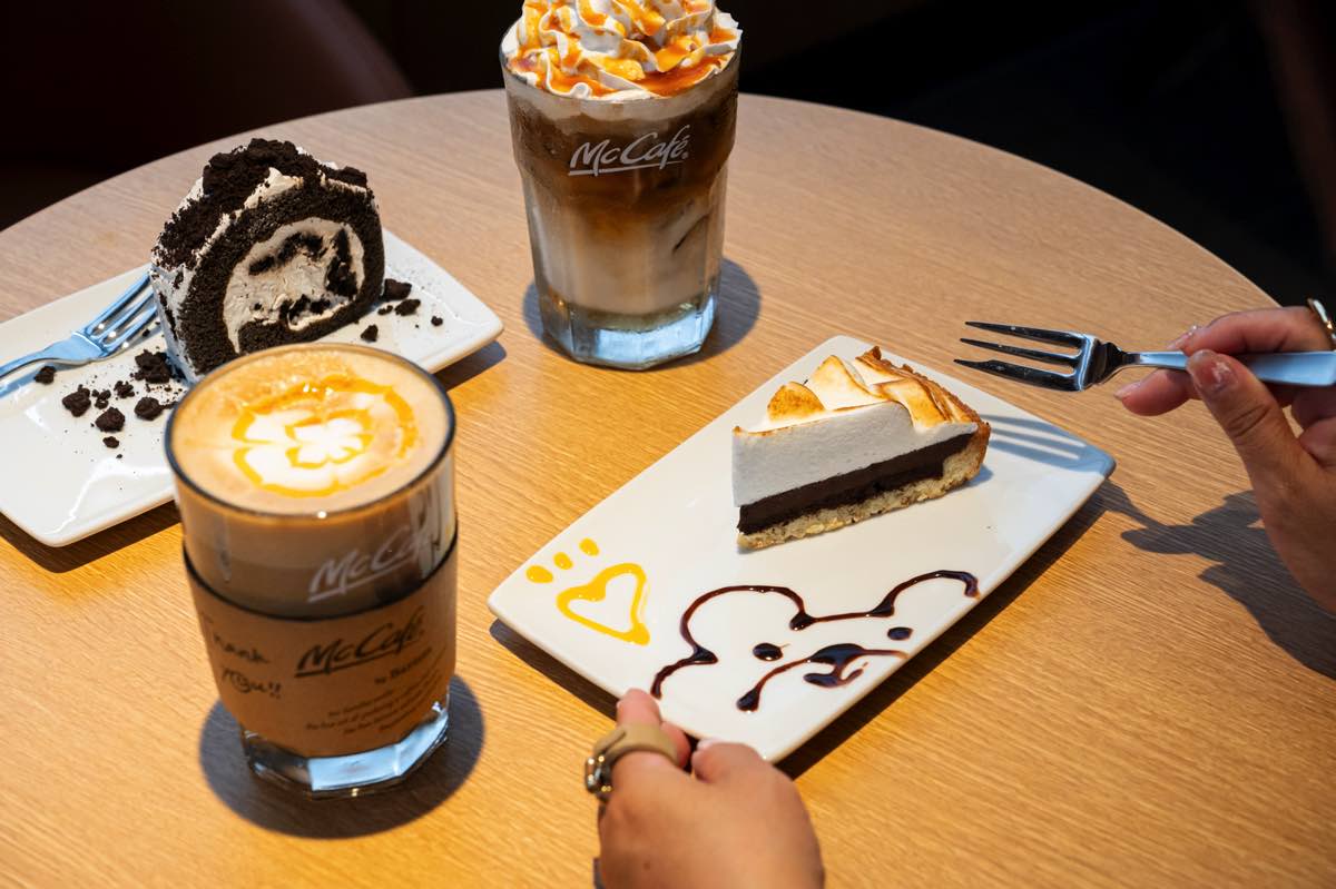 McCafe by Barista（マックカフェ バイ バリスタ） マクドナルド 139富士吉田店