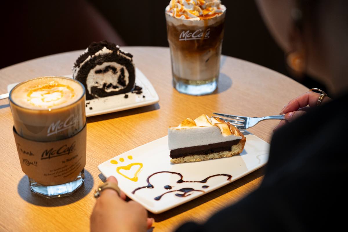 McCafe by Barista（マックカフェ バイ バリスタ） マクドナルド 139富士吉田店