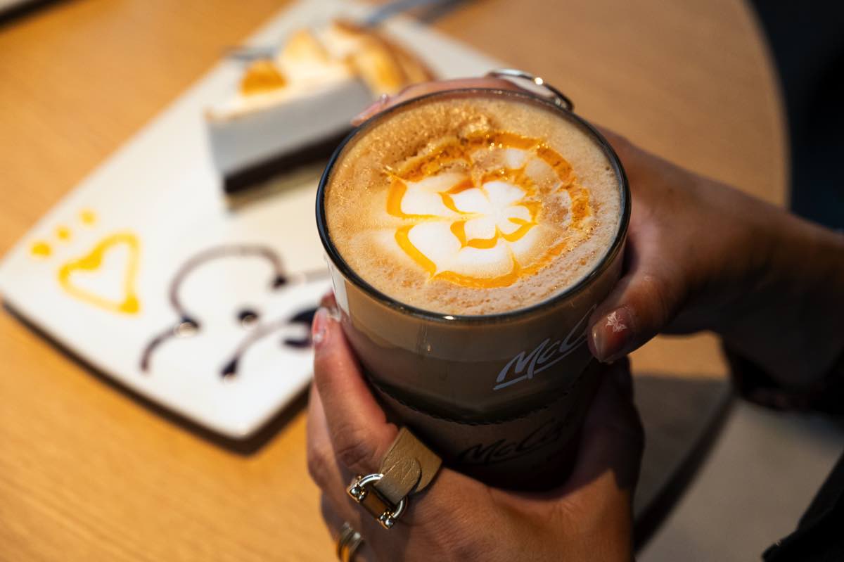 McCafe by Barista（マックカフェ バイ バリスタ） マクドナルド 139富士吉田店