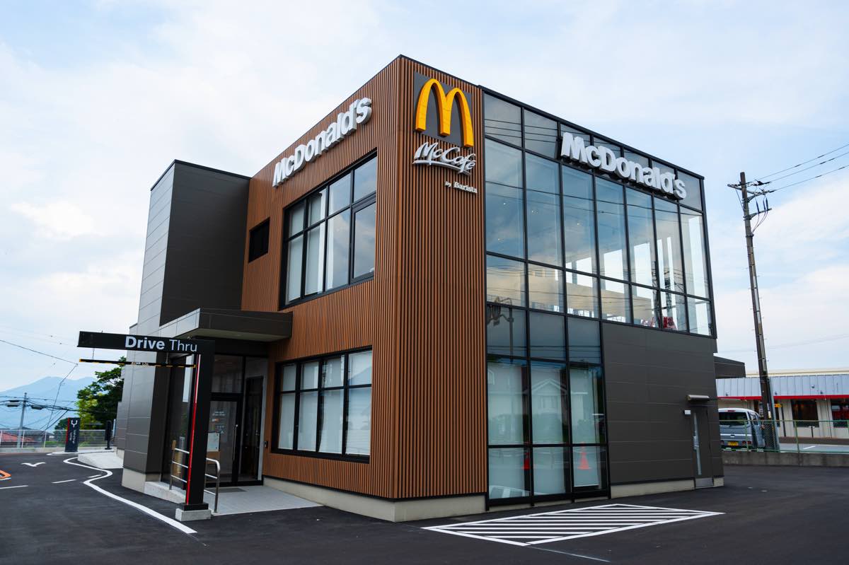 McCafe by Barista（マックカフェ バイ バリスタ） マクドナルド 139富士吉田店