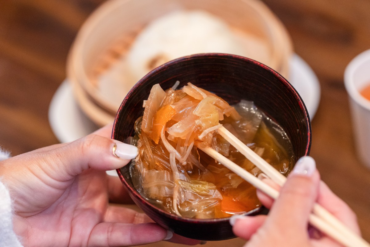 中華まんカフェ