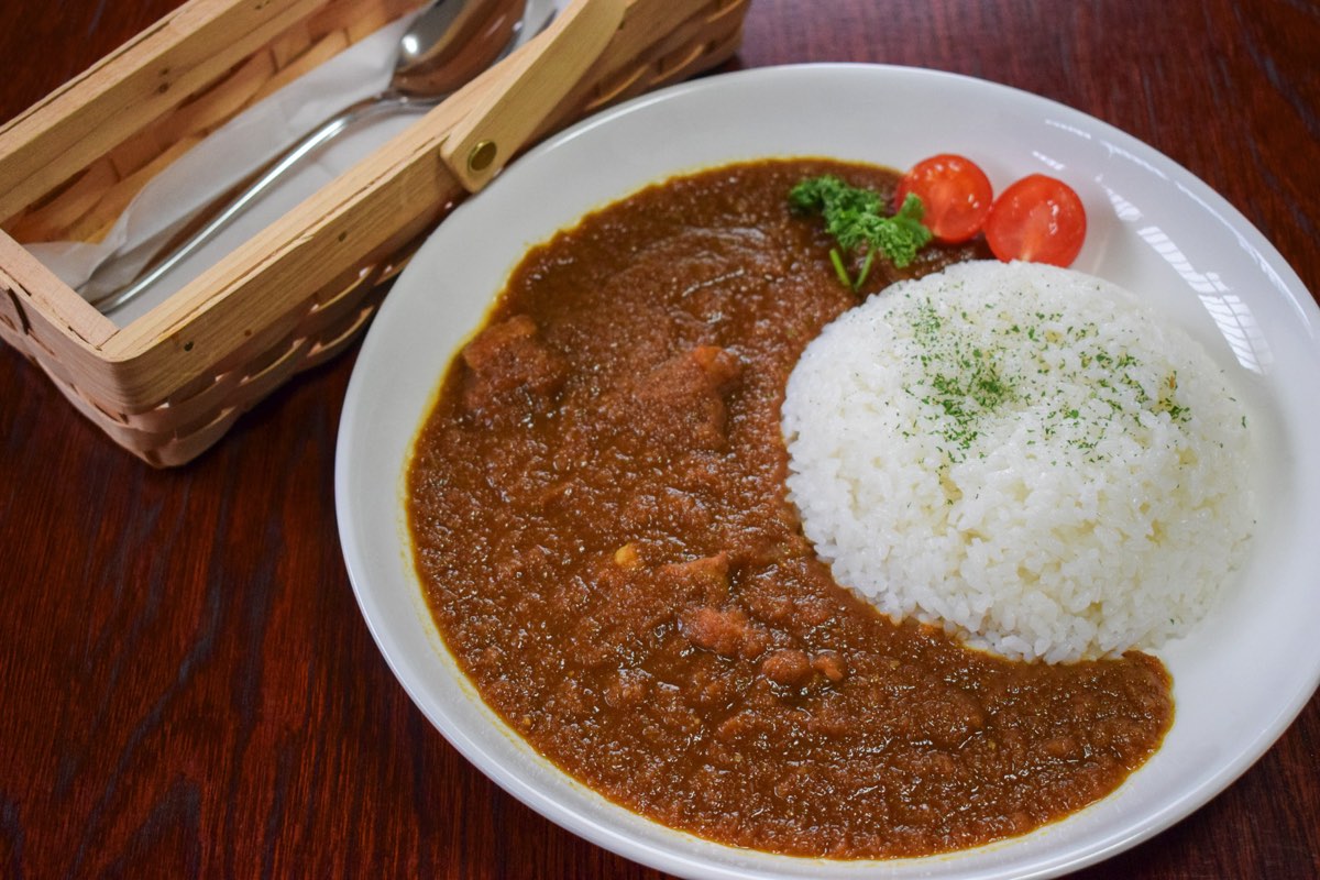 カレーのおいしいお店 かぴうさ かぴうさカレート