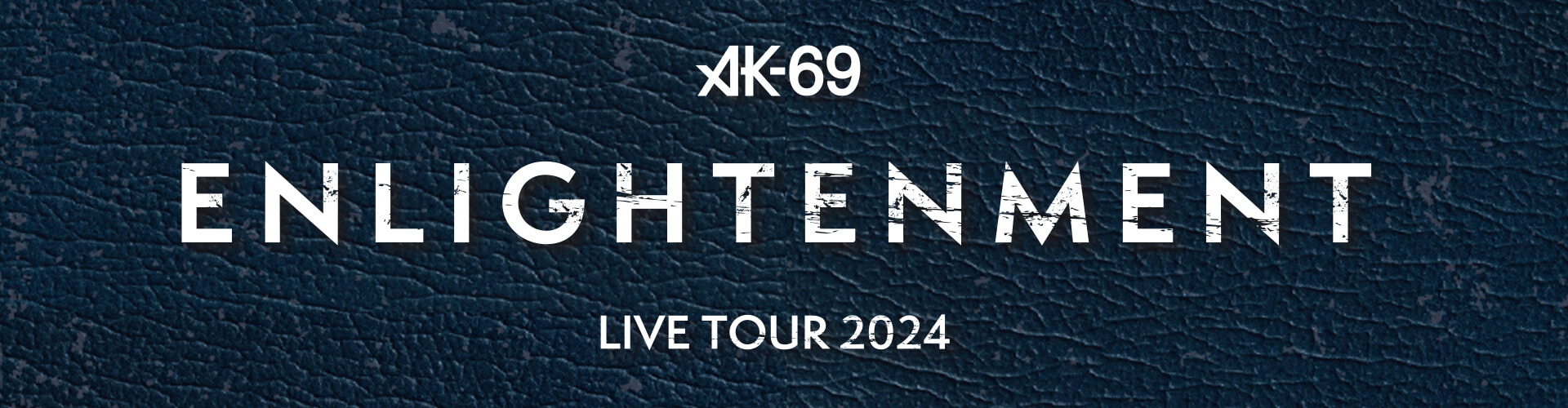[ AK-69 LIVE TOUR 2024 -Enlightenment- ] 甲府CONVICTION