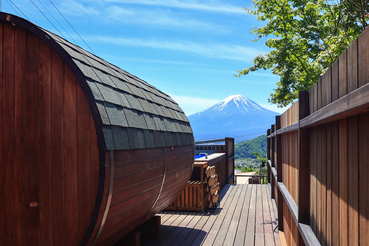 Dot Glamping富士山グランピング施設の写真 3