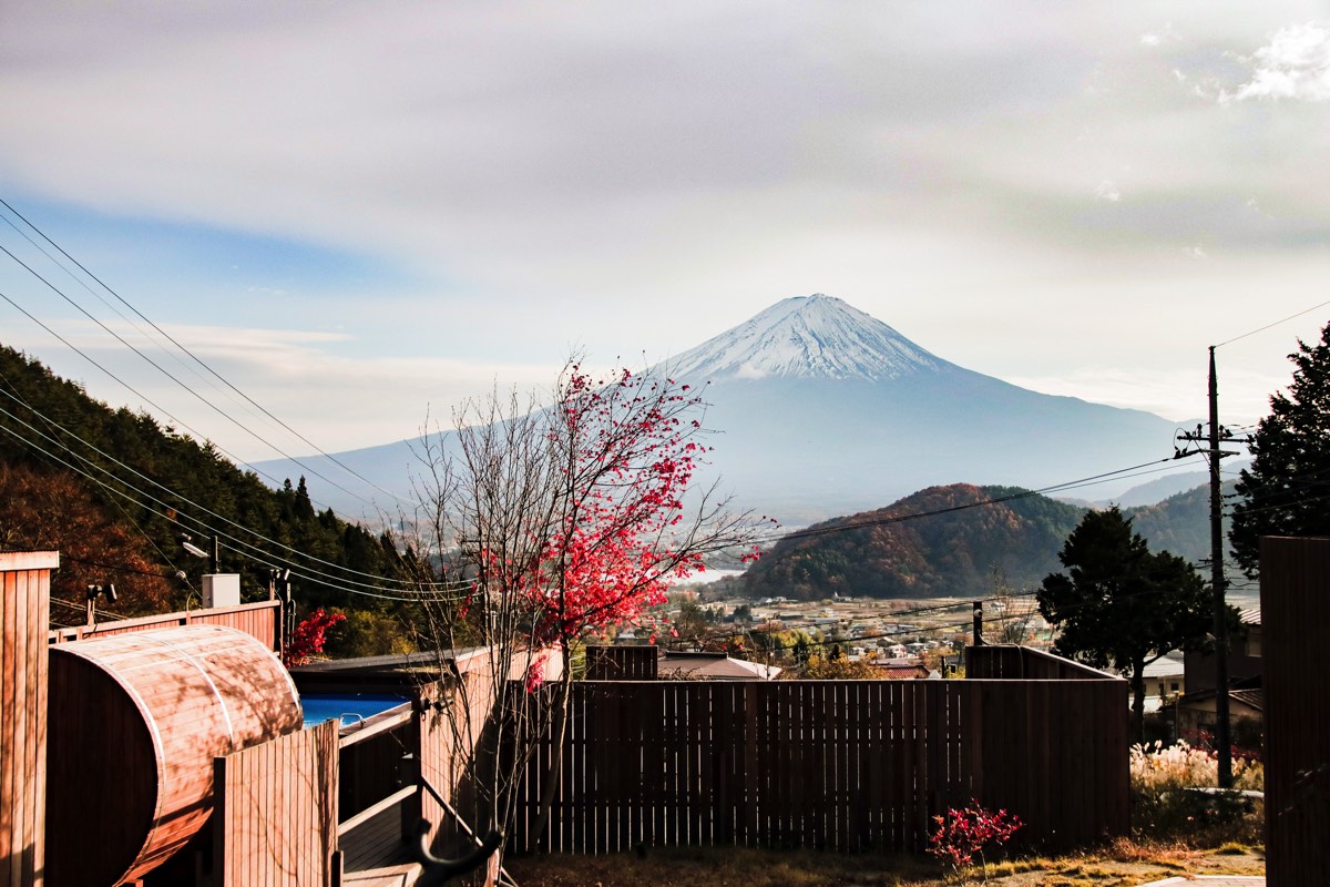 Dot Glamping富士山グランピング施設の写真 5
