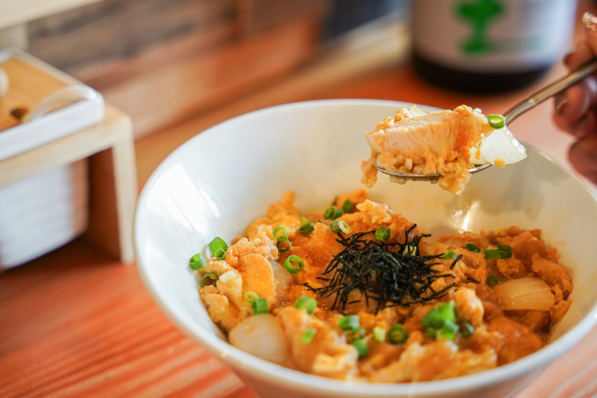 天ぷら酒場くすけ／とり天丼