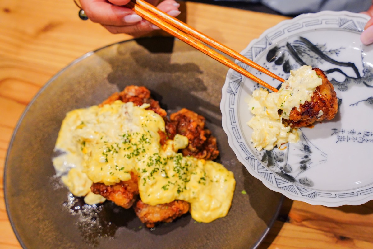 郷土酒場 ハウタウ／食べるべき1品／タルタルチキン南蛮