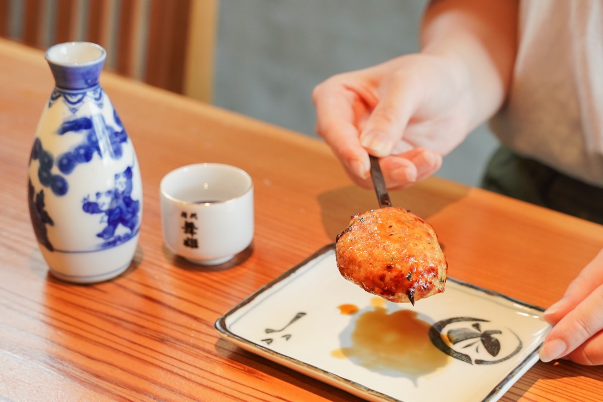 酒場おせあん／食べるべき1品／自家製つくね