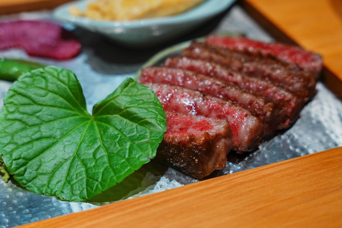 鉄板焼きレストラン 寛