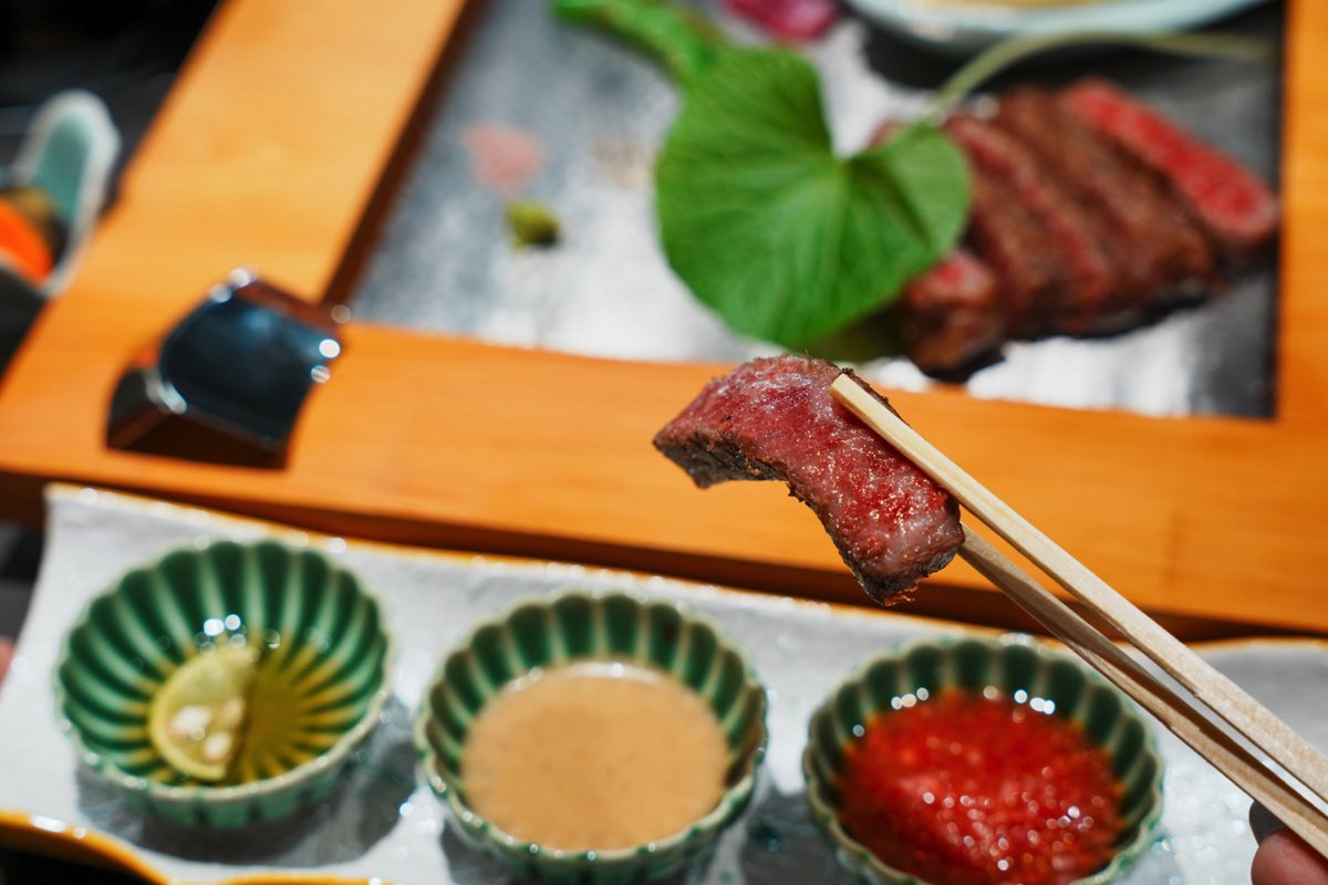 鉄板焼きレストラン 寛