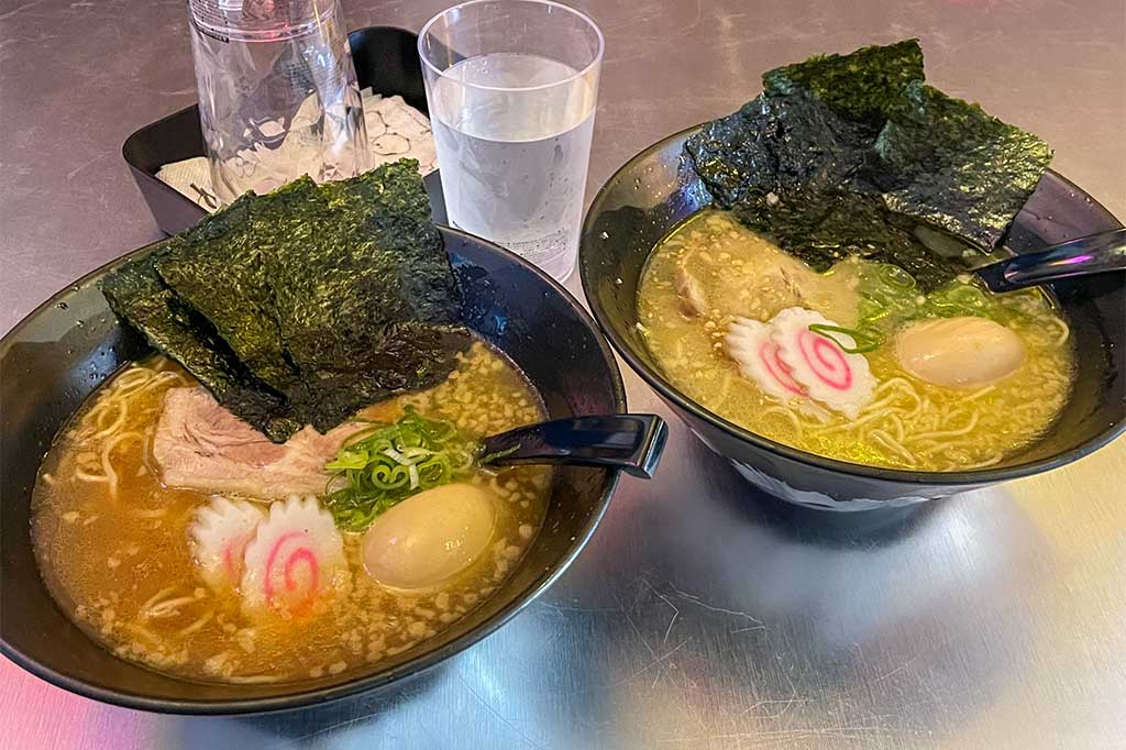 麺屋メン・ススリマシテ