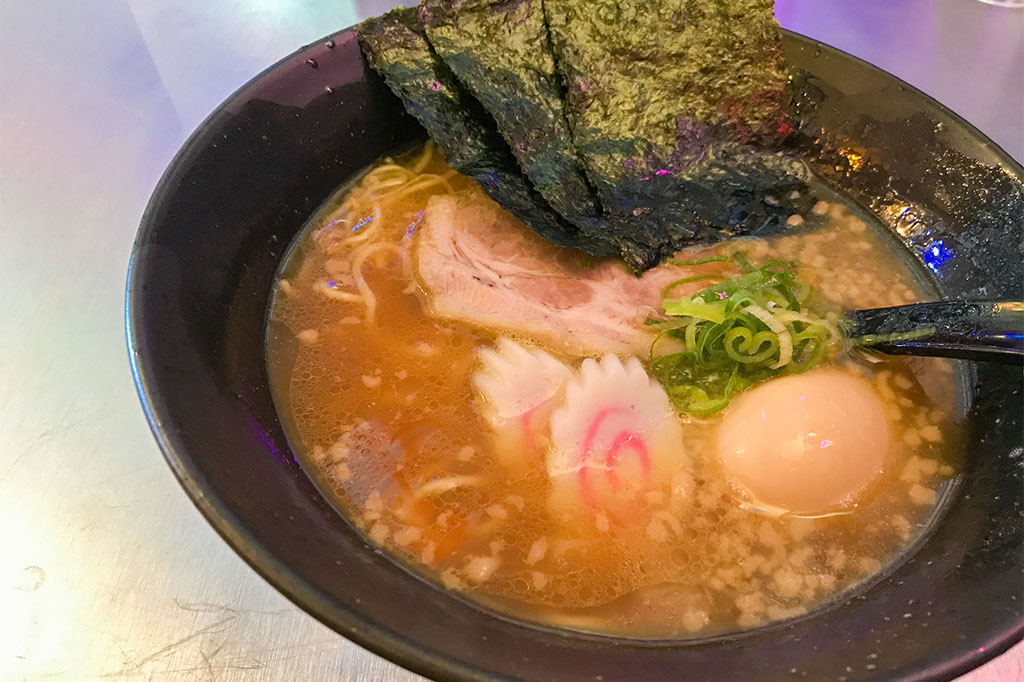 麺屋メン・ススリマシテ