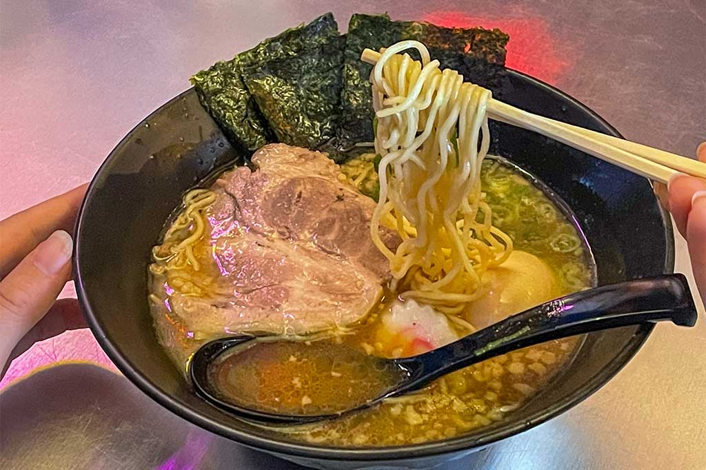 麺屋メン・ススリマシテ