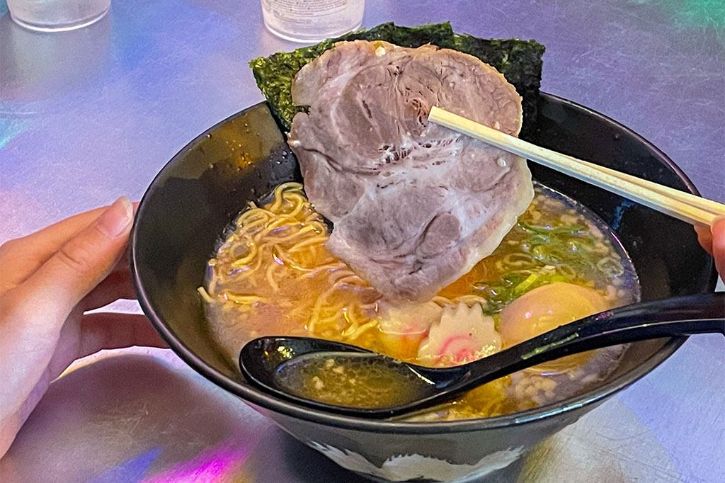 麺屋メン・ススリマシテ