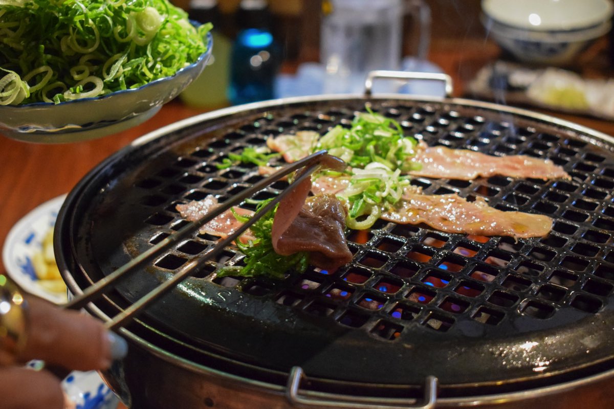 焼肉ホルモンたけ田 甲府平和通り店