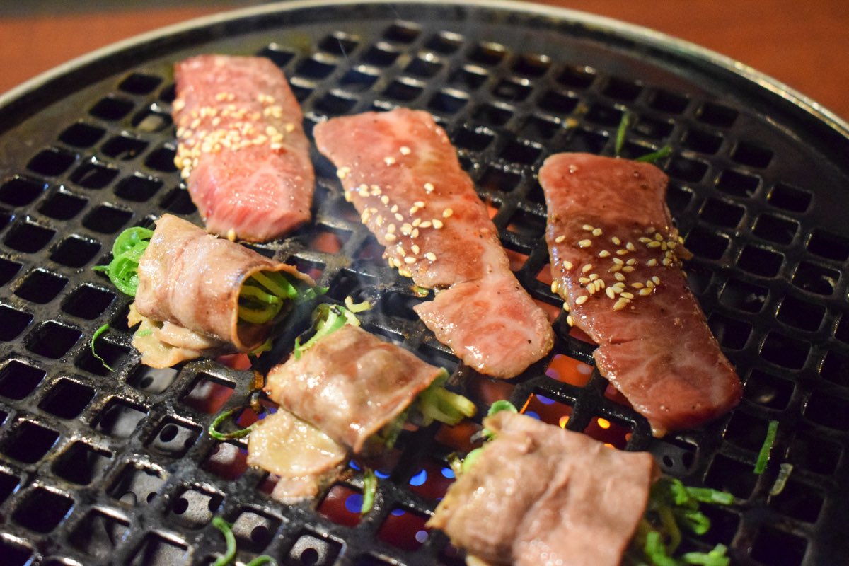 焼肉ホルモンたけ田 甲府平和通り店