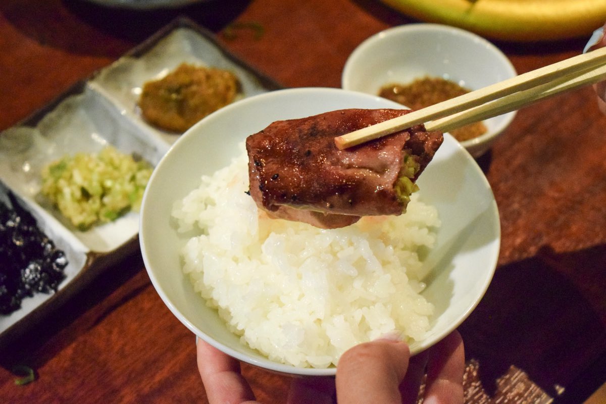 焼肉ホルモンたけ田 甲府平和通り店