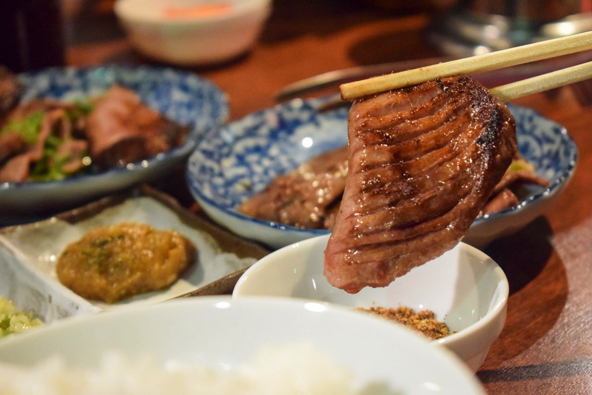 焼肉ホルモンたけ田 甲府平和通り店