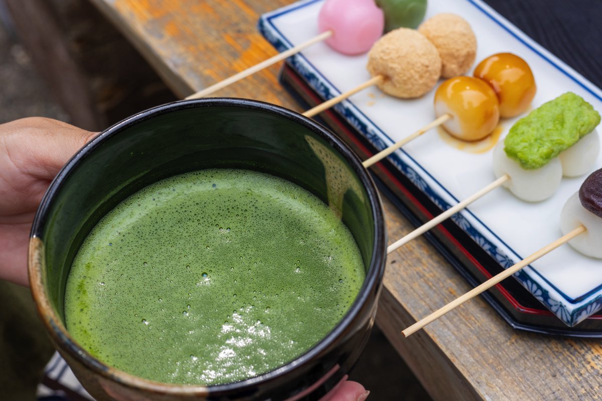 西湖いやしの里根場 茶処 青龍亭