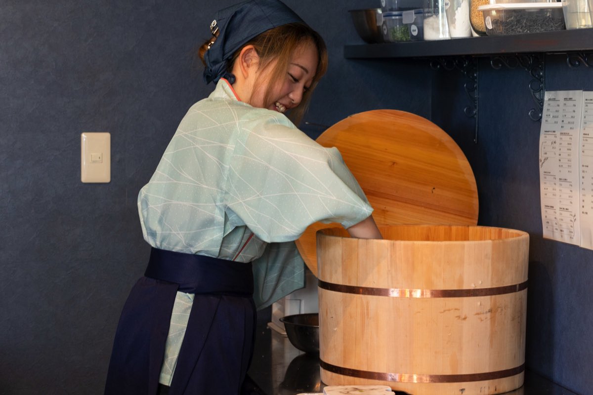 おむすび屋 坤