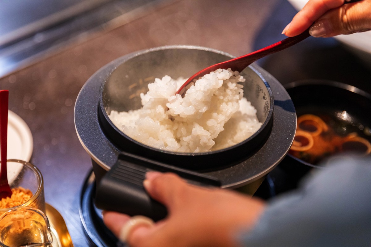 鉄板焼きレストラン 寛 シャトレーゼテラス田富の前菜4