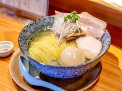 鶏出汁中華そば 珀寛流 – 甲斐市 / ラーメン