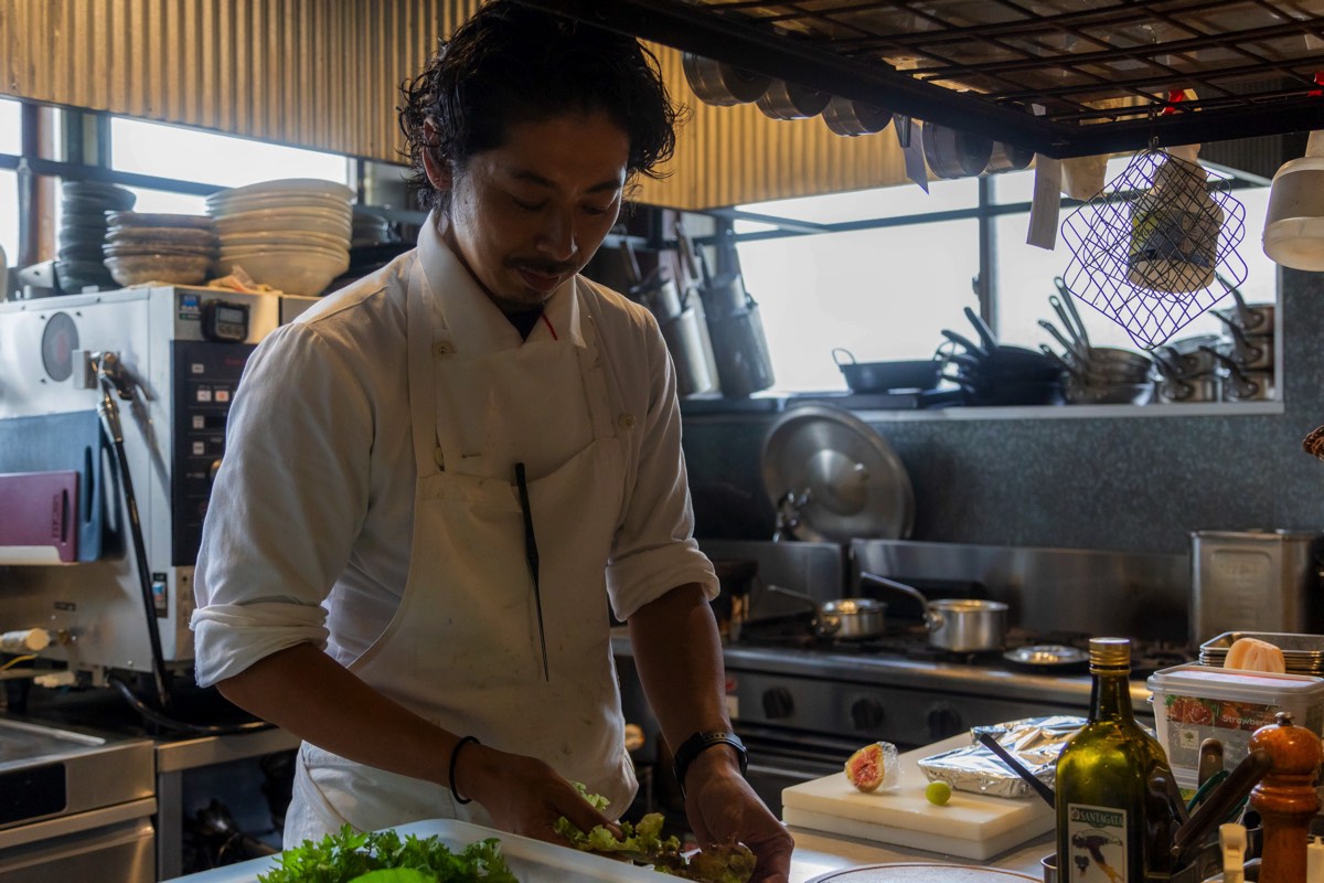 NODO 二川伊料理店