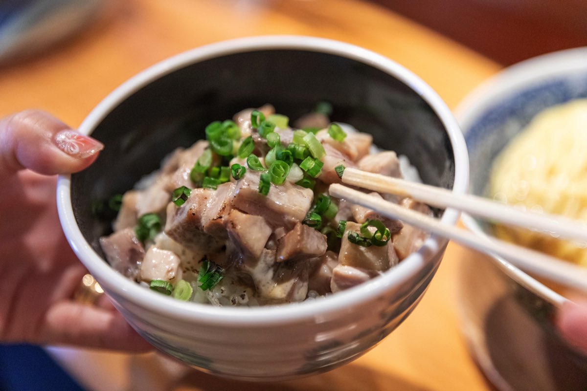 鶏出汁中華そば 琥寛流（はかり）