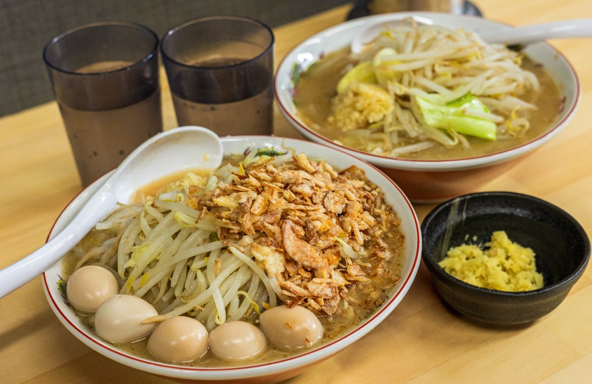 ラーメン澄火