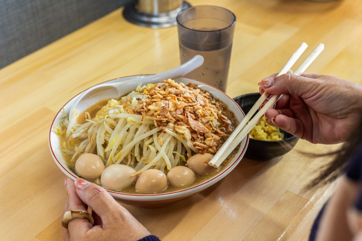 ラーメン澄火