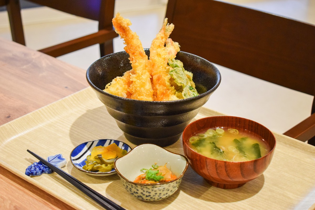 あかり食堂の料理