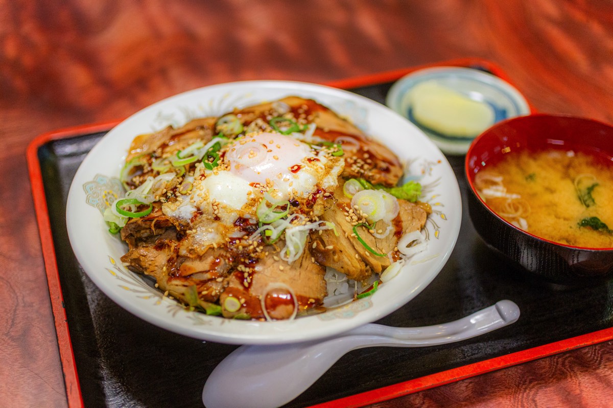 人生食堂こばやしの料理