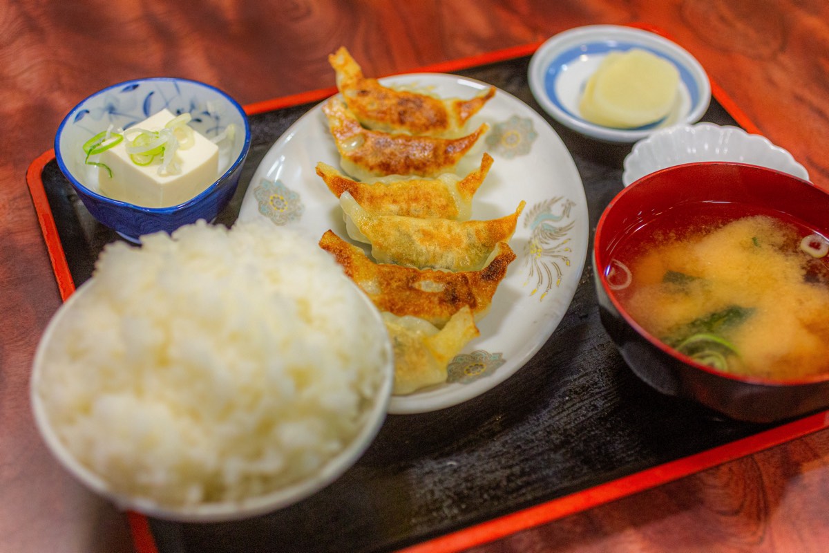 人生食堂こばやし