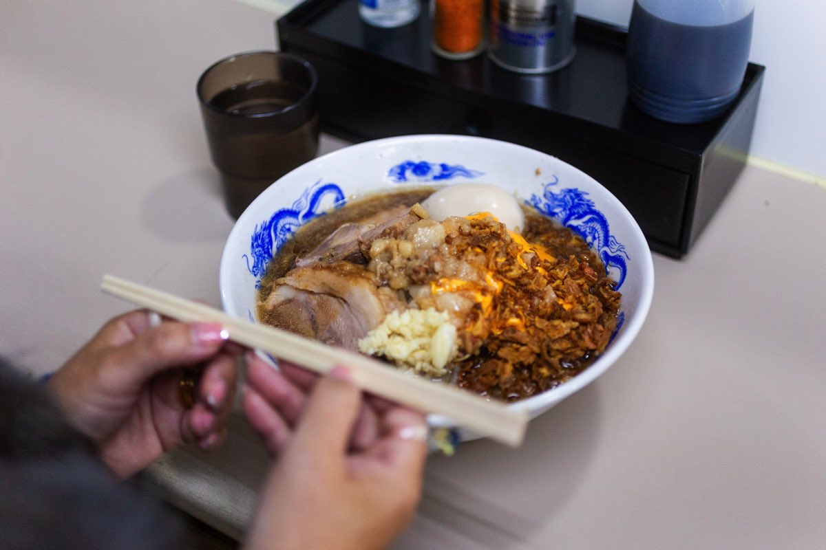 自家製麺 太宰本店