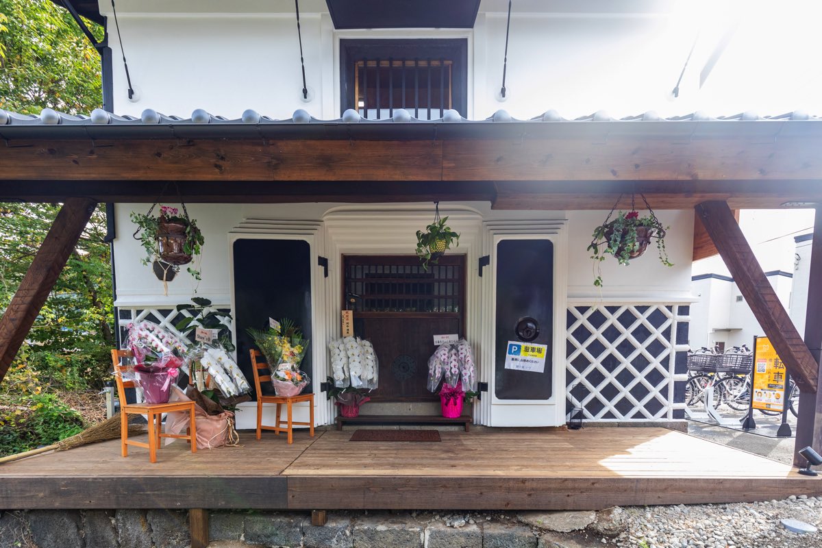 菓子屋いさ